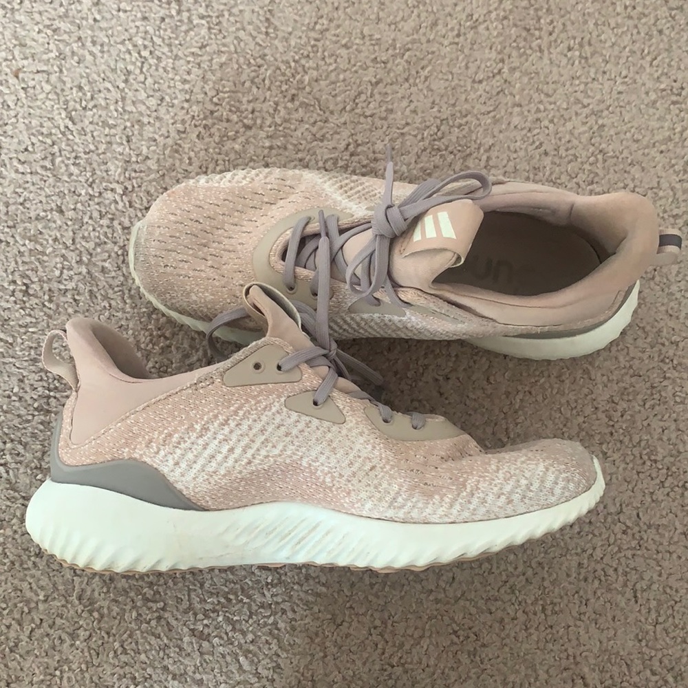 Adidas Cloud Boost Sneakers